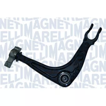 Bras de liaison, suspension de roue avant gauche MAGNETI MARELLI 301181391500