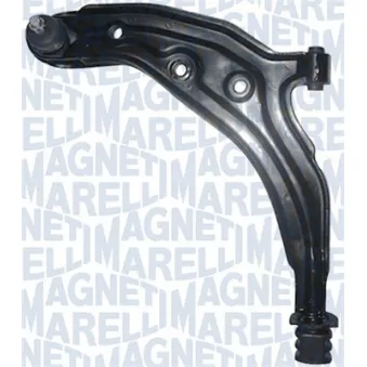 Triangle ou bras de suspension (train avant) MAGNETI MARELLI 301181384800