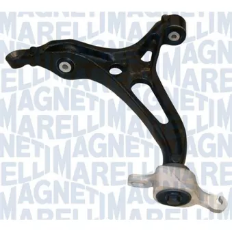 Triangle ou bras de suspension (train avant) MAGNETI MARELLI 301181373600