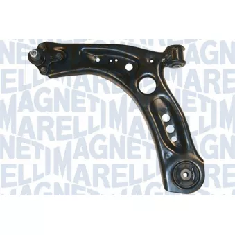 Bras de liaison, suspension de roue avant gauche MAGNETI MARELLI 301181310590