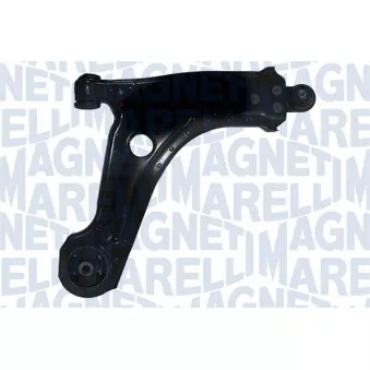 Triangle ou bras de suspension (train avant) MAGNETI MARELLI 301181338800