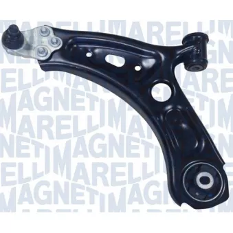 Triangle ou bras de suspension (train avant) MAGNETI MARELLI 301181348400