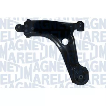 Triangle ou bras de suspension (train avant) MAGNETI MARELLI 301181338900