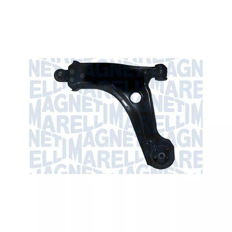 Triangle ou bras de suspension (train avant) MAGNETI MARELLI 301181338900