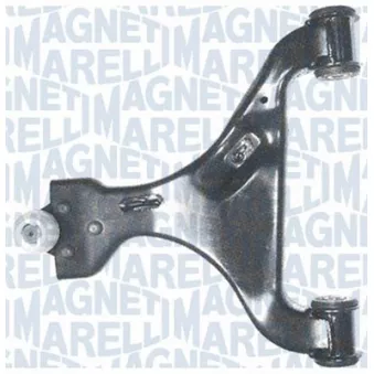 Triangle ou bras de suspension (train avant) MAGNETI MARELLI 301181369800