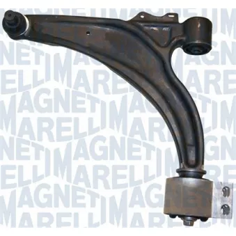 Bras de liaison, suspension de roue avant gauche MAGNETI MARELLI 301181389100