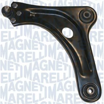 Triangle ou bras de suspension (train avant) MAGNETI MARELLI 301181392300