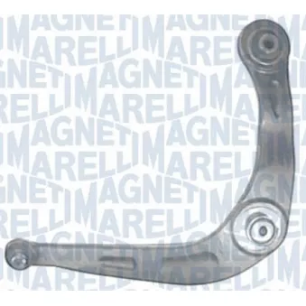 Triangle ou bras de suspension (train avant) MAGNETI MARELLI 301181390700