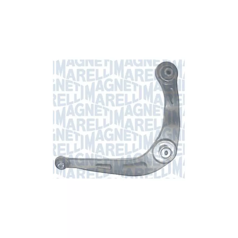 Triangle ou bras de suspension (train avant) MAGNETI MARELLI 301181390700
