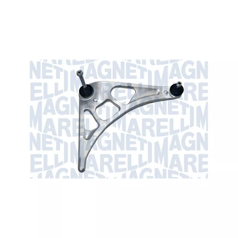 Triangle ou bras de suspension (train avant) MAGNETI MARELLI 301181328400