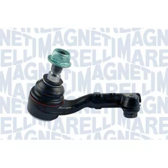 Rotule de barre de connexion avant gauche MAGNETI MARELLI 301191603070