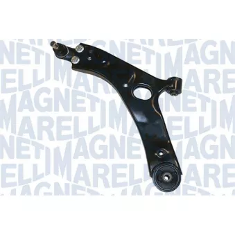 Triangle ou bras de suspension (train avant) MAGNETI MARELLI 301181360000