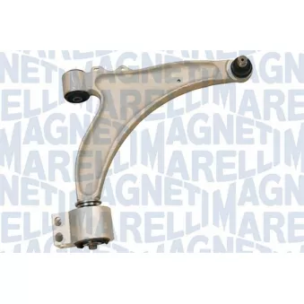 Bras de liaison, suspension de roue avant droit MAGNETI MARELLI 301181338400