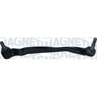 Triangle ou bras de suspension (train avant) MAGNETI MARELLI 301181384400