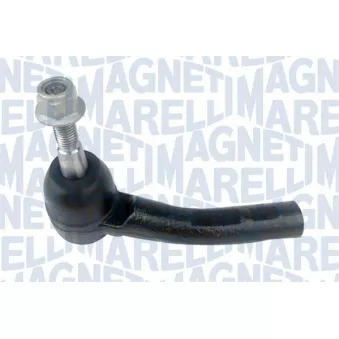 Rotule de barre de connexion avant gauche MAGNETI MARELLI 301191606100