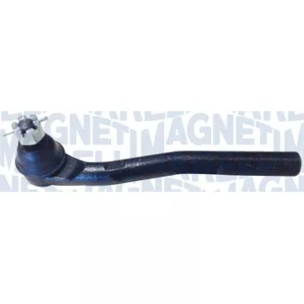 Rotule de barre de connexion avant gauche MAGNETI MARELLI 301191604670