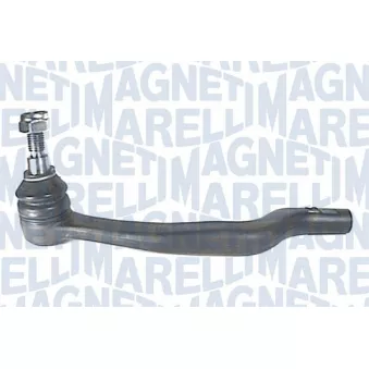 Rotule de barre de connexion avant gauche MAGNETI MARELLI 301191604960