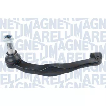 Rotule de barre de connexion avant gauche MAGNETI MARELLI 301191607050