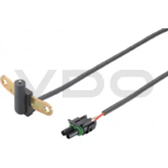 Capteur d'angle, vilebrequin Continental VDO S101750016Z