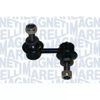 Entretoise/tige, stabilisateur arrière gauche MAGNETI MARELLI 301191624650