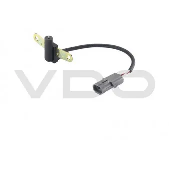 Capteur d'angle, vilebrequin Continental VDO S101750021Z