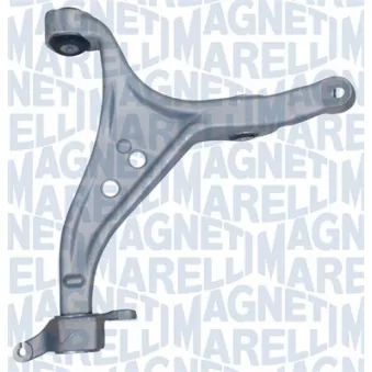 Triangle ou bras de suspension (train avant) MAGNETI MARELLI 301181369100