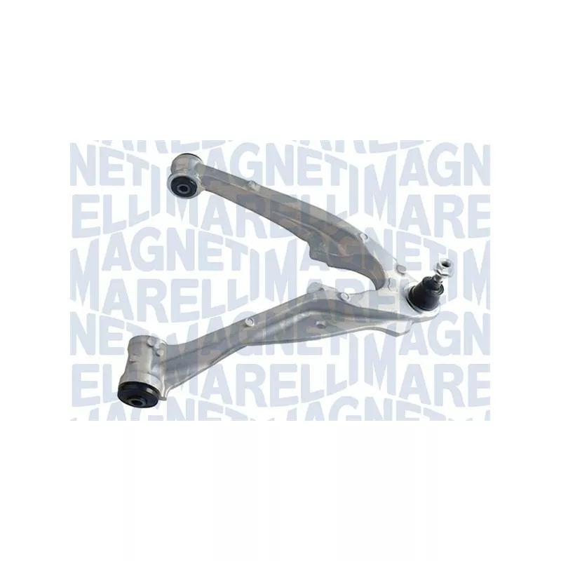 Triangle ou bras de suspension (train avant) avant MAGNETI MARELLI 301181339800