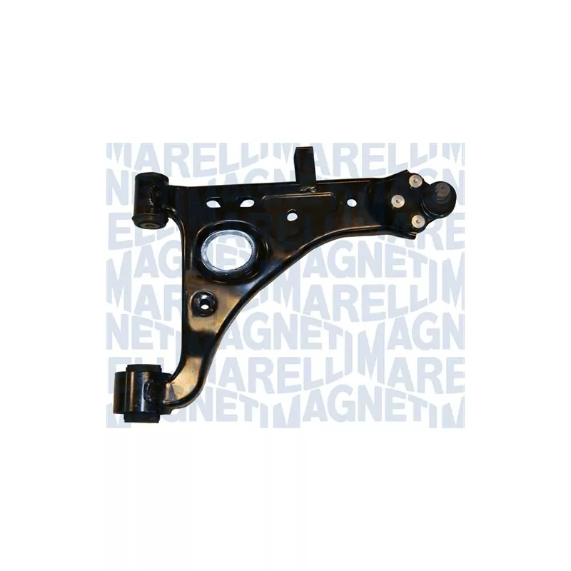 Triangle ou bras de suspension (train avant) MAGNETI MARELLI 301181388200