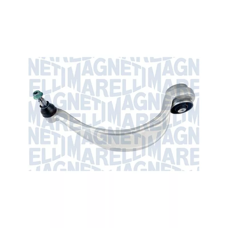 Triangle ou bras de suspension (train avant) MAGNETI MARELLI 301181322400