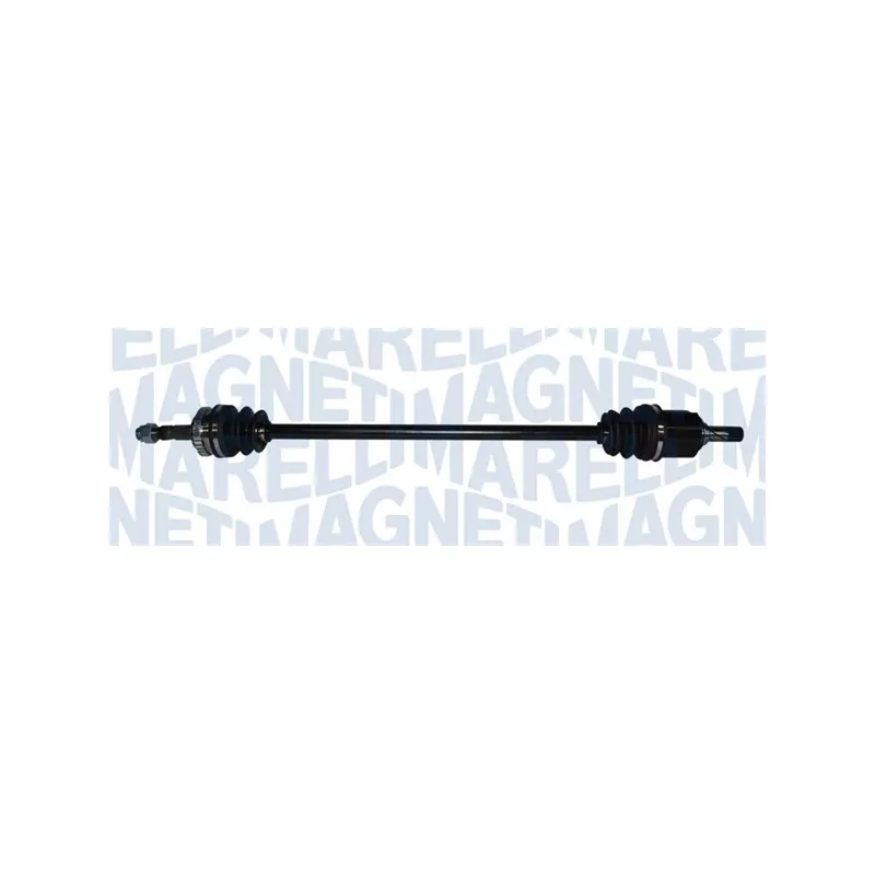 Arbre de transmission MAGNETI MARELLI 302004190222