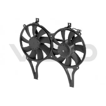 Ventilateur, refroidissement du moteur Continental VDO X10-742-004-003V