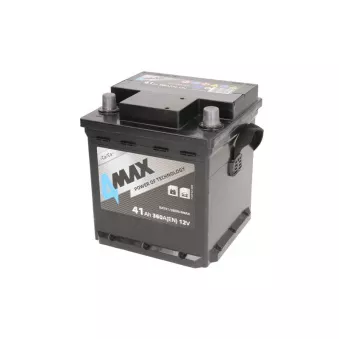 Batterie de démarrage 4MAX