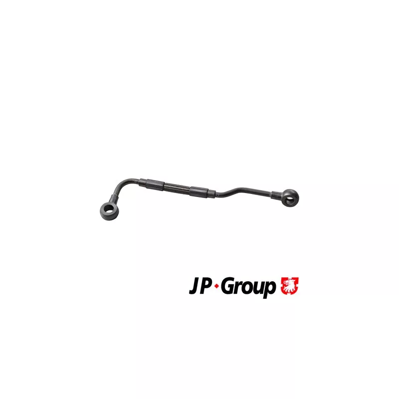 Conduite d'huile, compresseur JP GROUP 1217600100