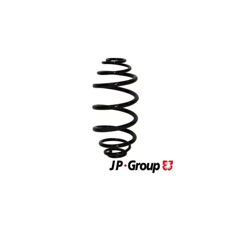 Ressort de suspension JP GROUP 1252203700