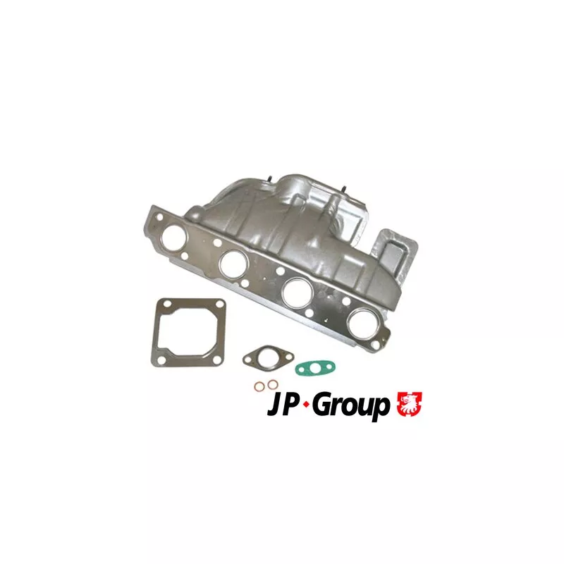 Kit de montage, compresseur JP GROUP 1517752110