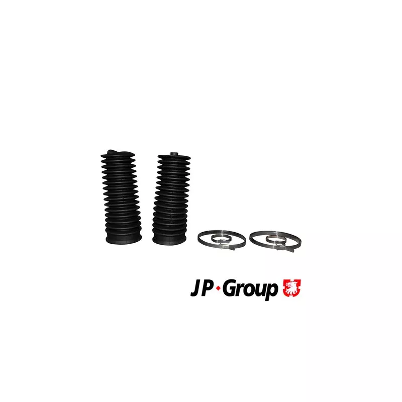 Jeu de joints-soufflets, direction JP GROUP 1544700110