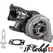 Turbocompresseur, suralimentation JP GROUP 3117400400 - Visuel 1