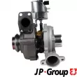 Turbocompresseur, suralimentation JP GROUP 3117400400 - Visuel 2