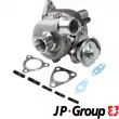 Turbocompresseur, suralimentation JP GROUP 4817400300 - Visuel 1