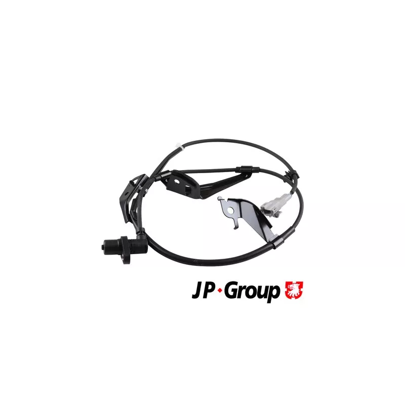 Capteur, vitesse de roue avant gauche JP GROUP 4897105370