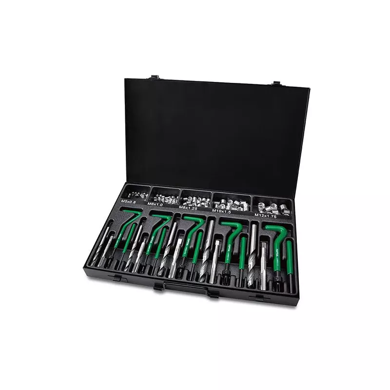 Kit de réparation de filetage TOPTUL JGAD130A