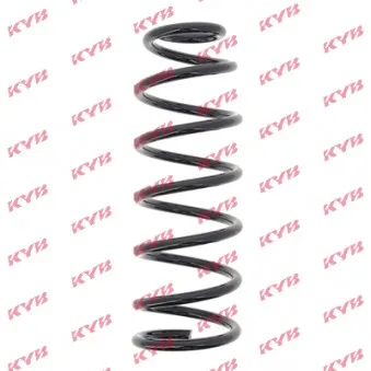 Ressort de suspension KYB RC6287