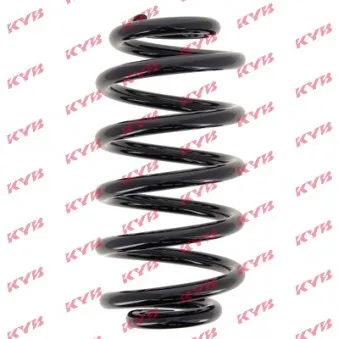 Ressort de suspension KYB RX6666