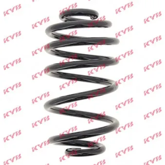 Ressort de suspension KYB RX6765