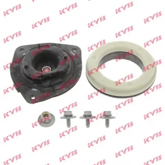 Kit de réparation, coupelle de suspension avant droit KYB SM2803