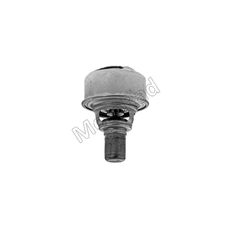 Thermostat d'eau MOTORAD 345-86K