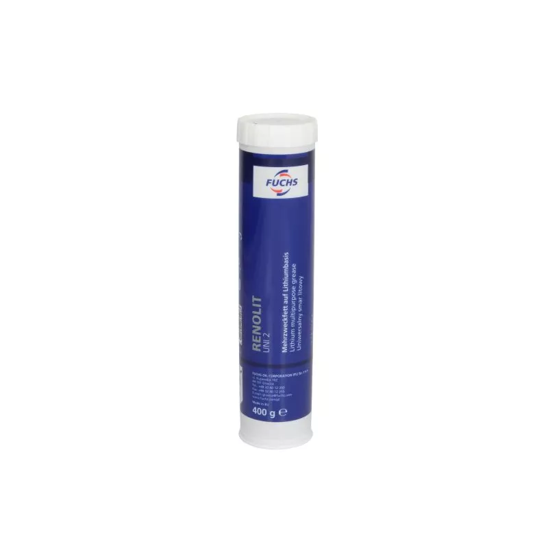 Graisse pour roulement FUCHS OIL RENOLIT UNI 2 400G