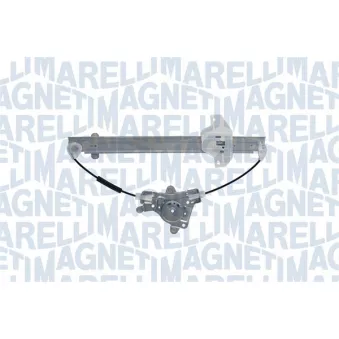 Lève-vitre arrière gauche MAGNETI MARELLI 350103170428