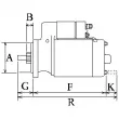 Arbre de transmission CARGO 110654 - Visuel 3