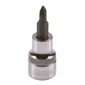 Embout Pozidriv PZ sur douille 3/8" SONIC 8224801